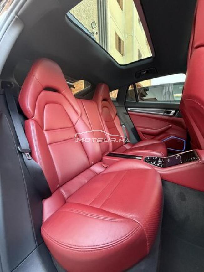 Porsche panamera hybride 4 2022 