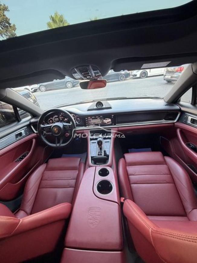 Porsche panamera hybride 4 2022 