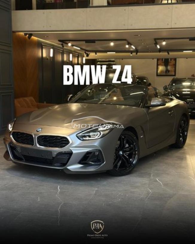 BMW Z4 Final Edition – importée neuve 0KM 