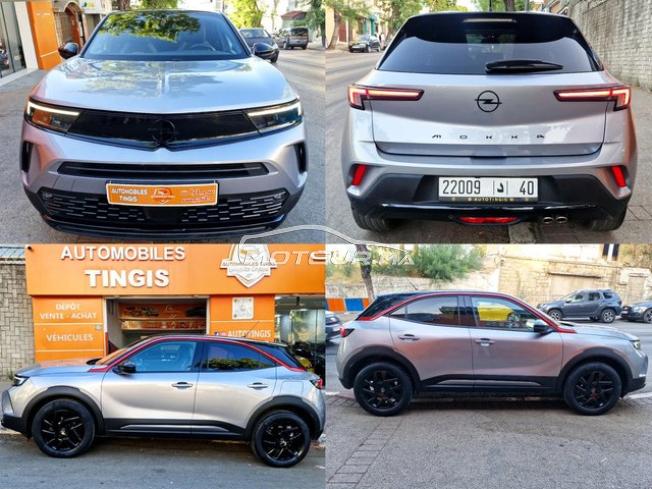 OPEL MOKKA GS LINE 1.2i AUTOMATIC 2024 TTOPTION