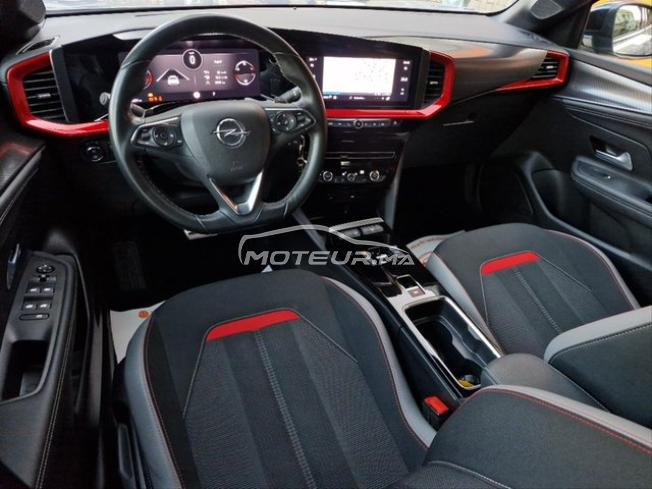 OPEL MOKKA GS LINE 1.2i AUTOMATIC 2024 TTOPTION