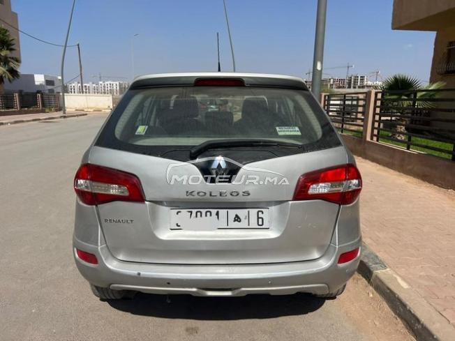 renault koleos