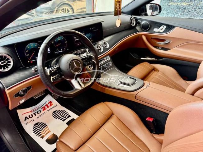 MERCEDES E 220 Coupé 2024 AMG