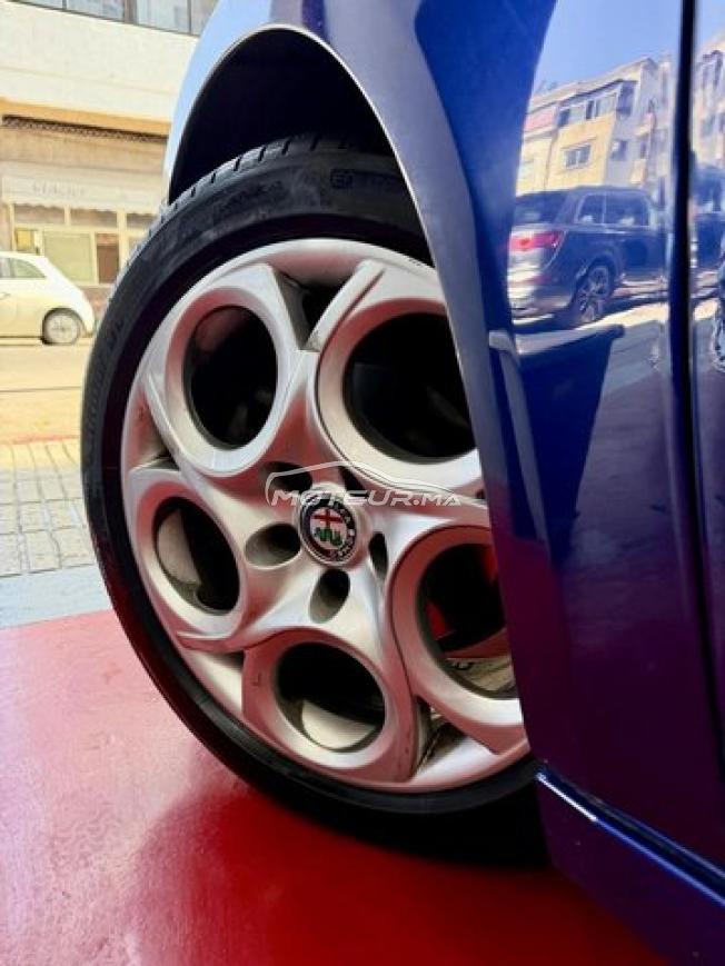 Alfa Romeo Giulietta Diesel Automatique 2019