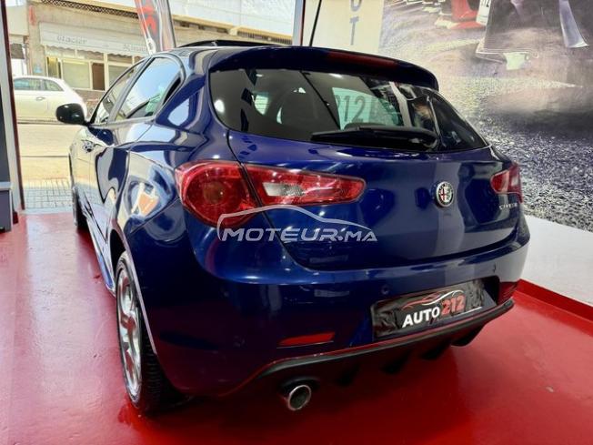 Alfa Romeo Giulietta Diesel Automatique 2019
