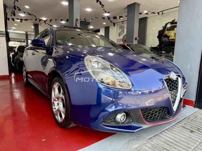 Alfa Romeo Giulietta Diesel Automatique 2019