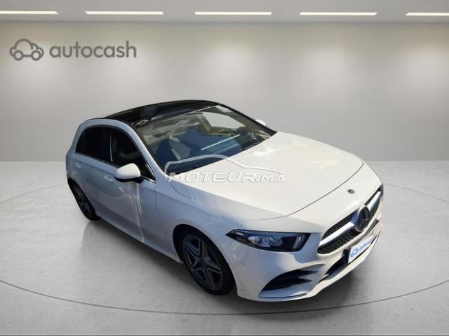 2063 - Mercedes Classe A 2024 expertisée avec fina