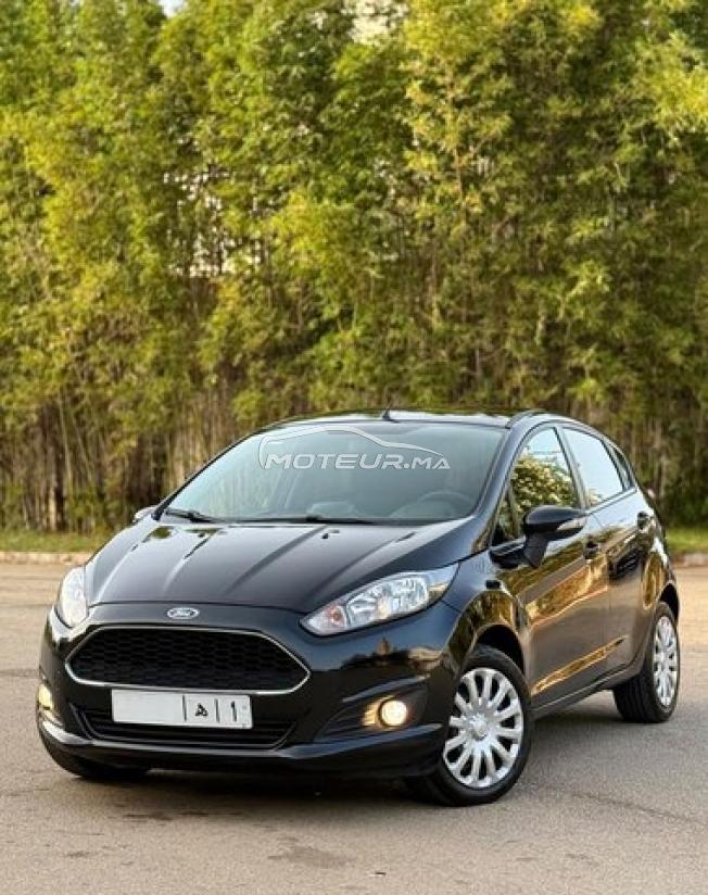Ford Fiesta Trend plus 2018