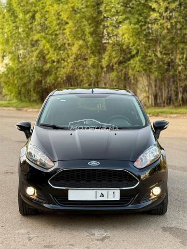 Ford Fiesta Trend plus 2018