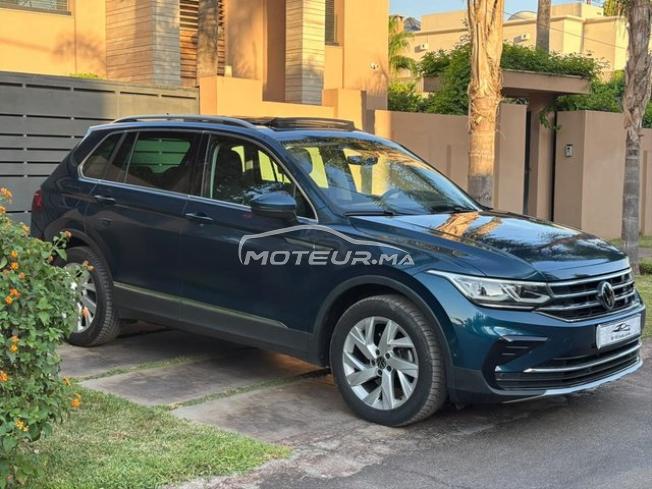 Volkswagen Tiguan 2022 Diwana 2026 Tt Options 