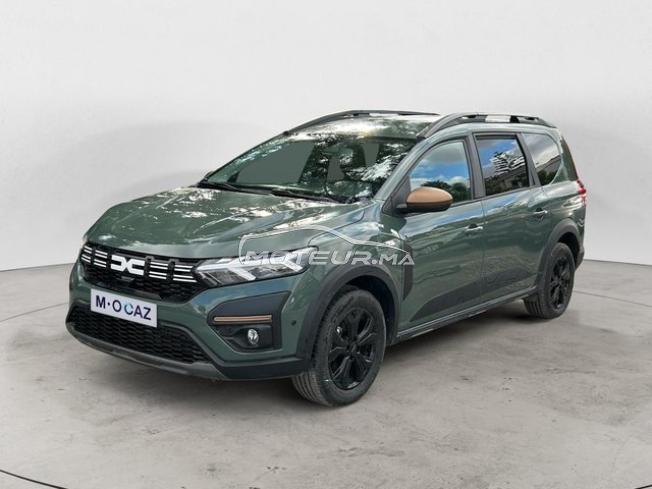 DACIA. Jogger