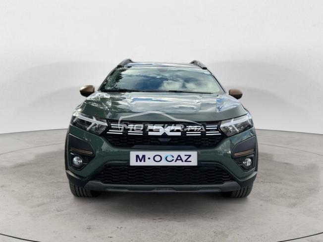 DACIA. Jogger