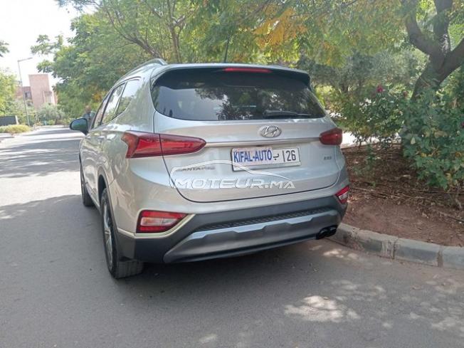 KIFAL - HYUNDAI Santa Fe