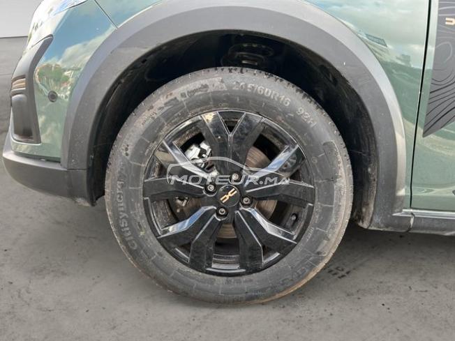 DACIA. Jogger