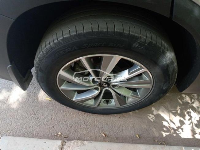 KIFAL - HYUNDAI Santa Fe