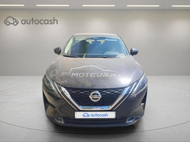 2051 - Nissan Qashqai 2022 expertisée avec finance