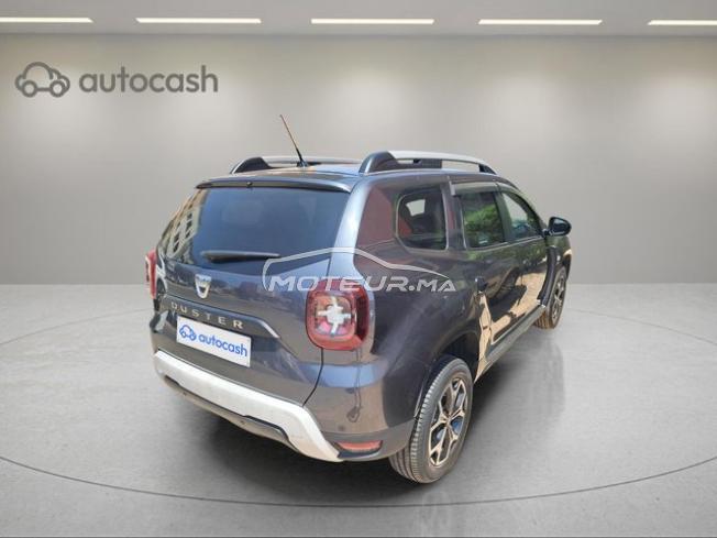2041 - Dacia Duster 2020 expertisée avec financeme