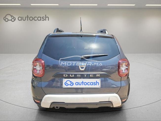 2041 - Dacia Duster 2020 expertisée avec financeme