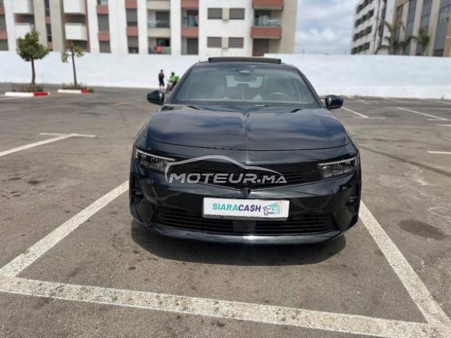 OPEL ASTRA Diesel Automatique 2023
