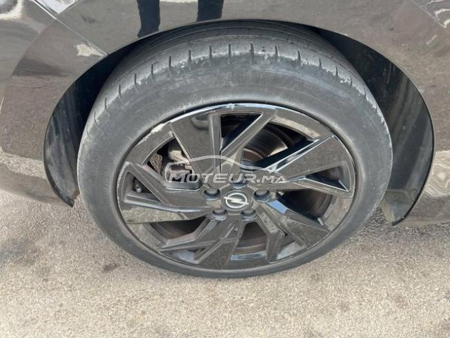 OPEL ASTRA Diesel Automatique 2023