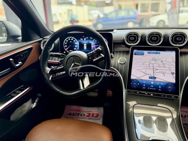 Mercedes-Benz Classe C 220 Diesel Automatique 2024