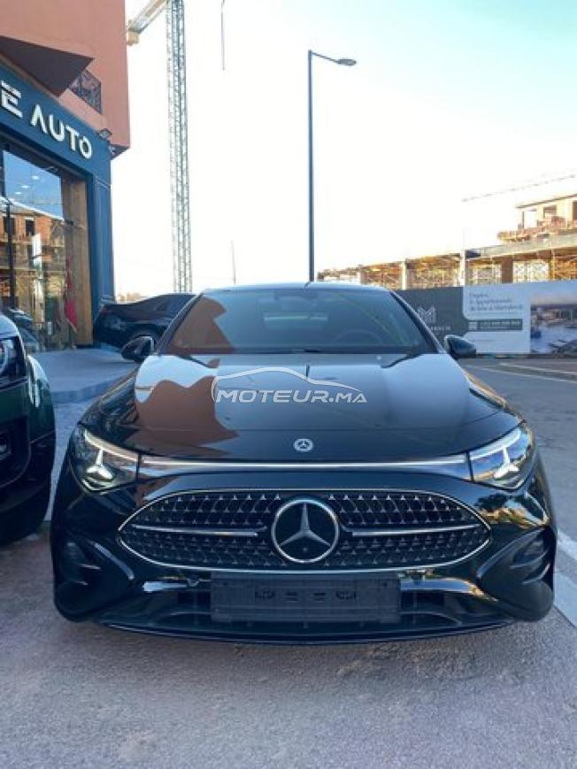 Mercedes CLA220 2026