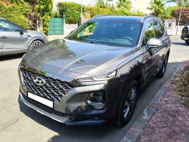 KIFAL - HYUNDAI Grand Santa Fe
