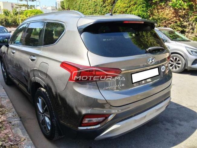 KIFAL - HYUNDAI Grand Santa Fe