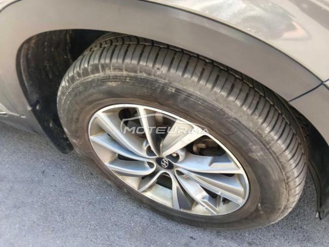 KIFAL - HYUNDAI Grand Santa Fe