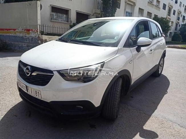 KIFAL - OPEL Crossland X