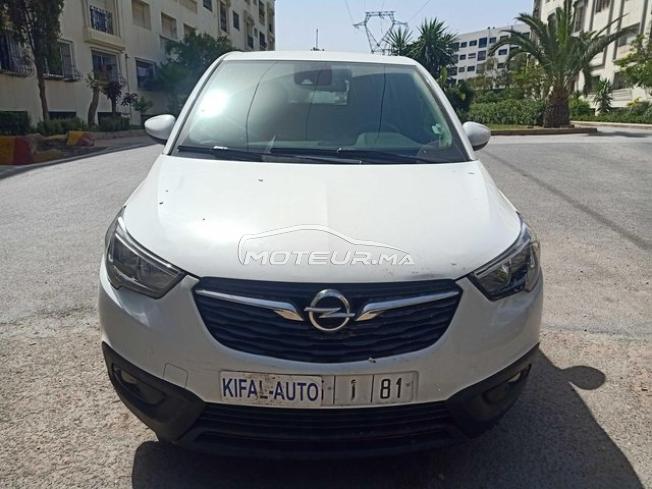 KIFAL - OPEL Crossland X