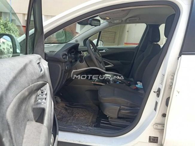 KIFAL - OPEL Crossland X