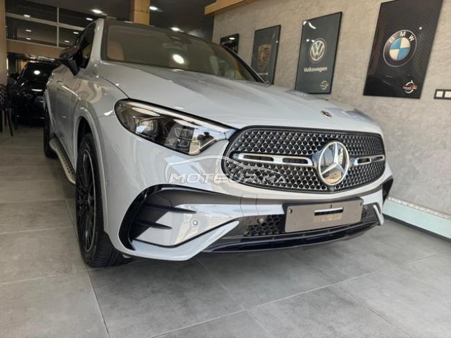 Mercedes-Benz  GLC300de Hybride  2026