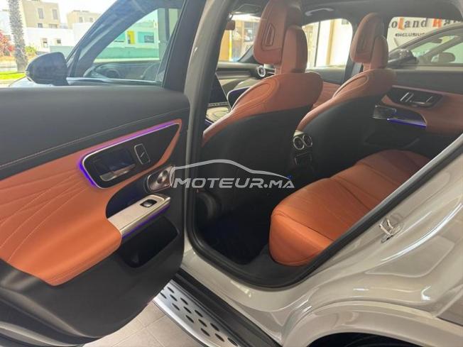 Mercedes-Benz  GLC300de Hybride  2026