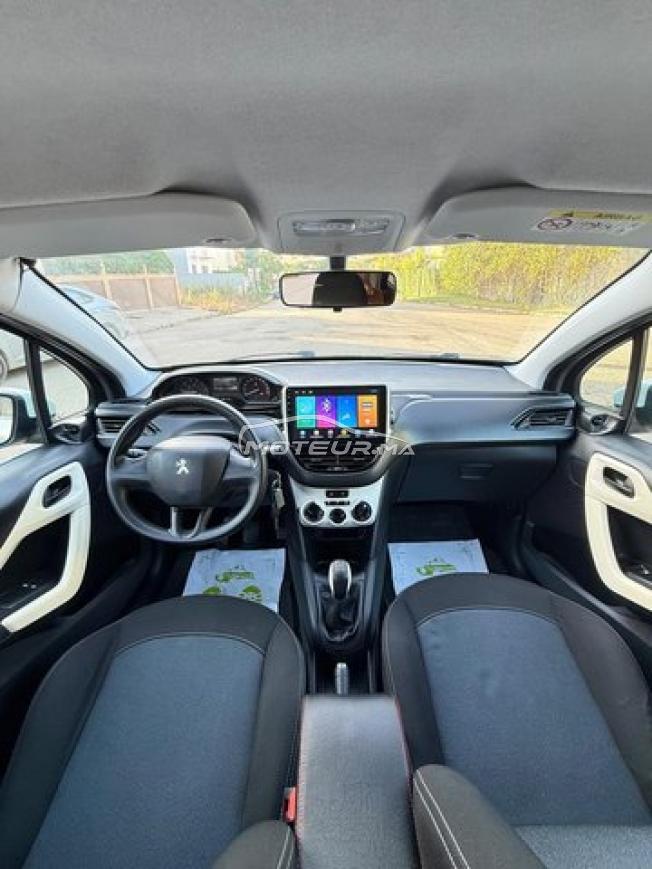 Peugeot 208 Like Clim 2018