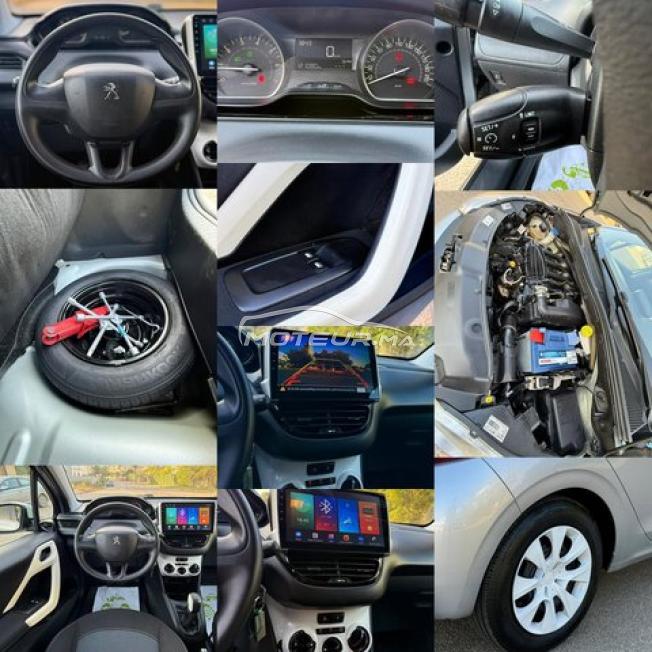 Peugeot 208 Like Clim 2018
