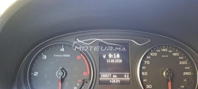 Chery A3 Diesel Automatique 2015 à Casablanca