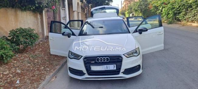 Chery A3 Diesel Automatique 2015 à Casablanca