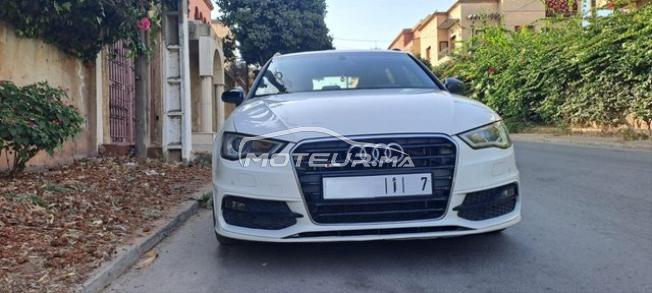 Chery A3 Diesel Automatique 2015 à Casablanca