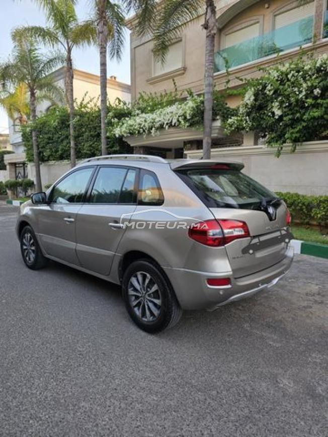 RENAULT KOLEOS DIESEL AUTOMATIQUE 