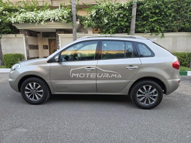 RENAULT KOLEOS DIESEL AUTOMATIQUE 