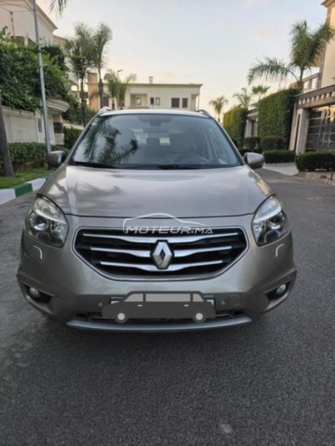 RENAULT KOLEOS DIESEL AUTOMATIQUE 