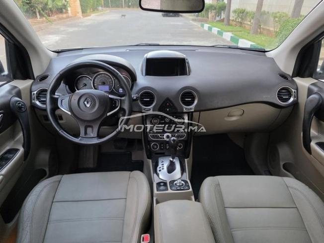 RENAULT KOLEOS DIESEL AUTOMATIQUE 