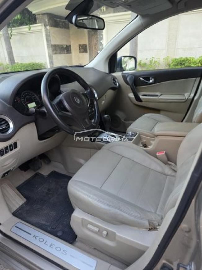 RENAULT KOLEOS DIESEL AUTOMATIQUE 