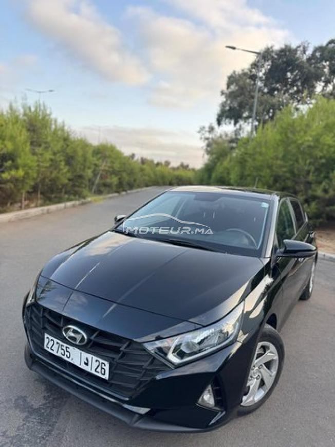 HYUNDAI i20 1.4 MPI 100 AT Attractive