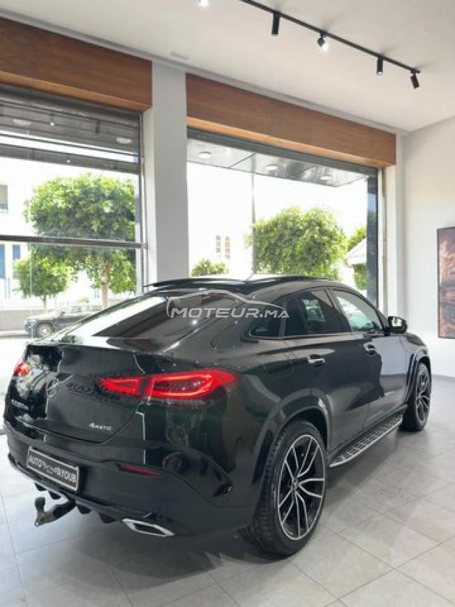 Mercedes GLE coupé 350 hybride 