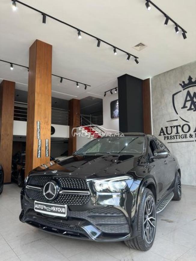 Mercedes GLE coupé 350 hybride 