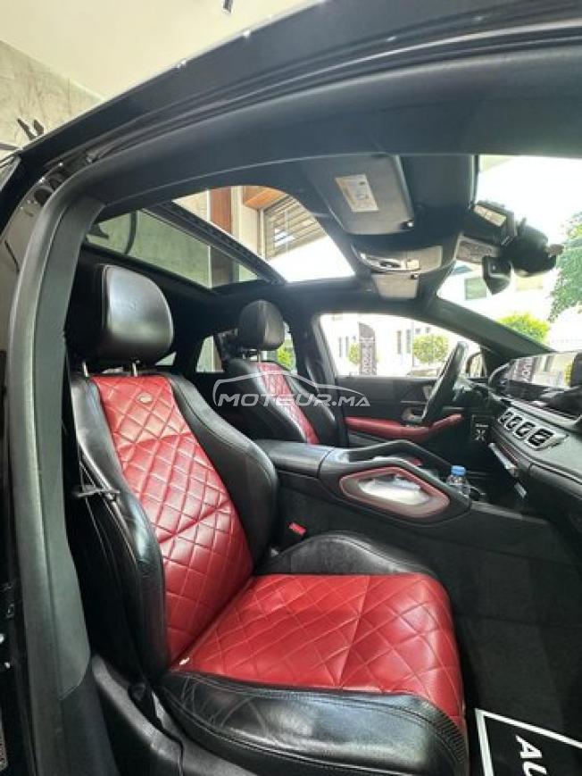Mercedes GLE coupé 350 hybride 