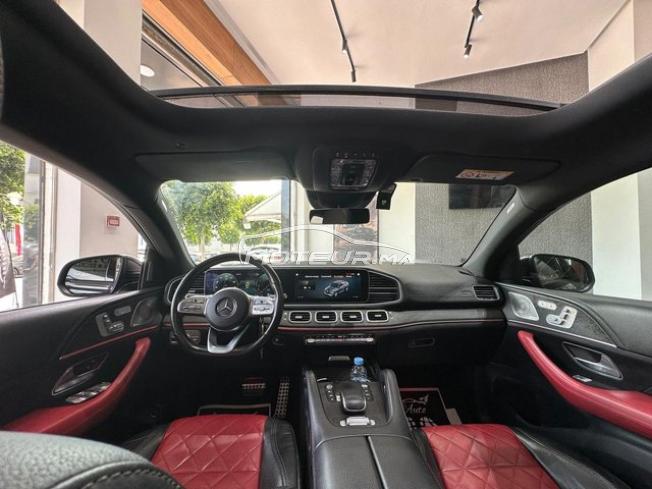 Mercedes GLE coupé 350 hybride 