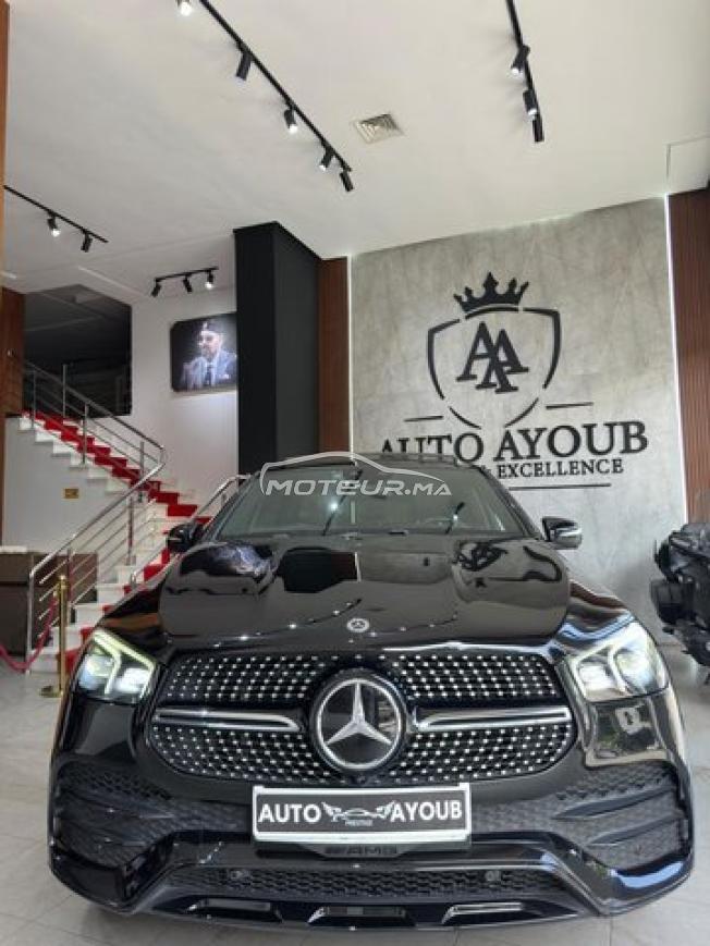 Mercedes GLE coupé 350 hybride 